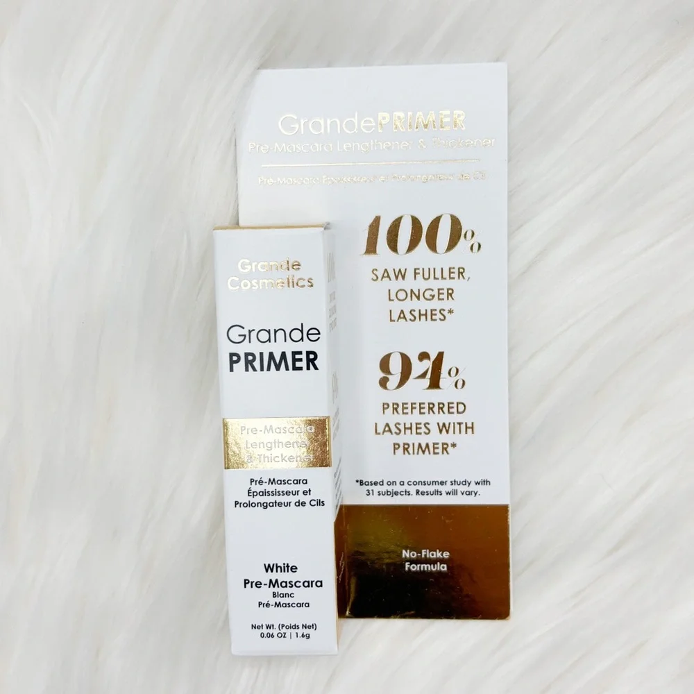 GrandePRIMER Pre-Mascara Lengthener & Thickener Mini